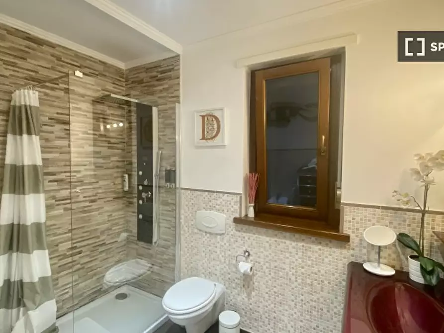 Immagine 14 di Camera condivisa in affitto  in Via Elena Brandizzi Gianni a Roma