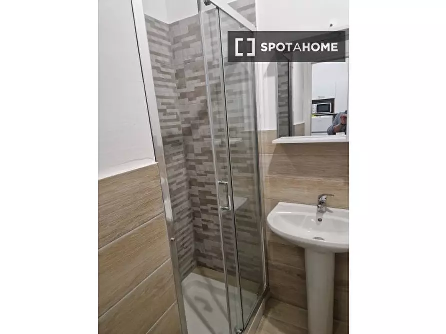 Immagine 2 di Camera condivisa in affitto  in Via Ettore Fieramosca a Torino