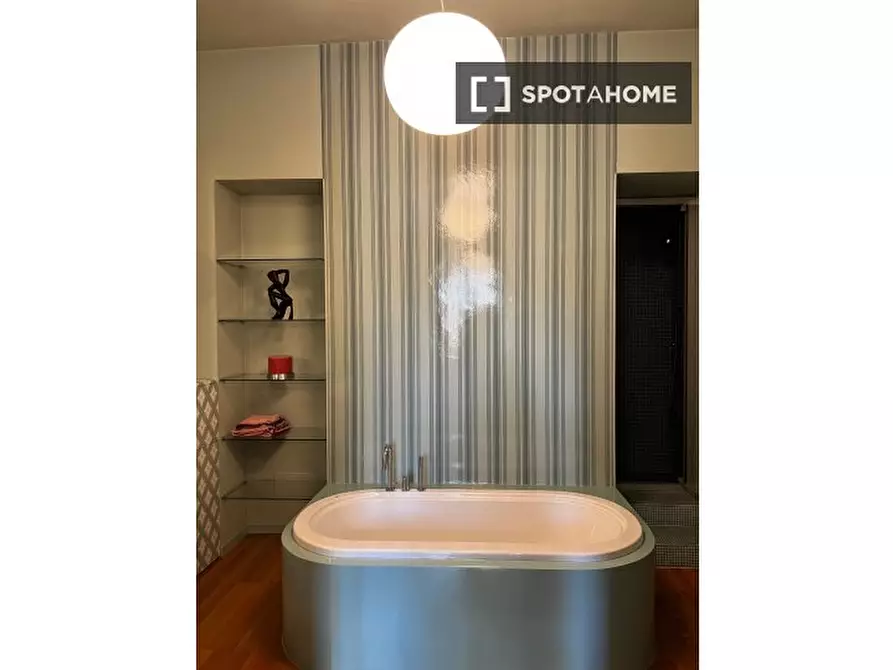 Immagine 6 di Appartamento in affitto  in Via Goito a Torino