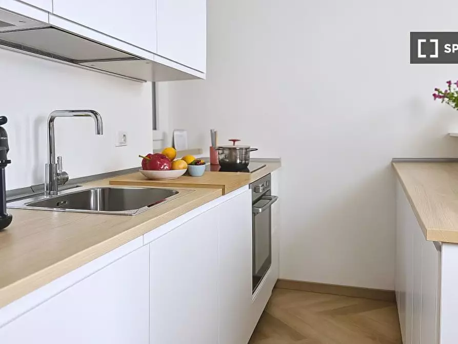 Immagine 8 di Ufficio in affitto  in Via Ascanio Sforza a Milano