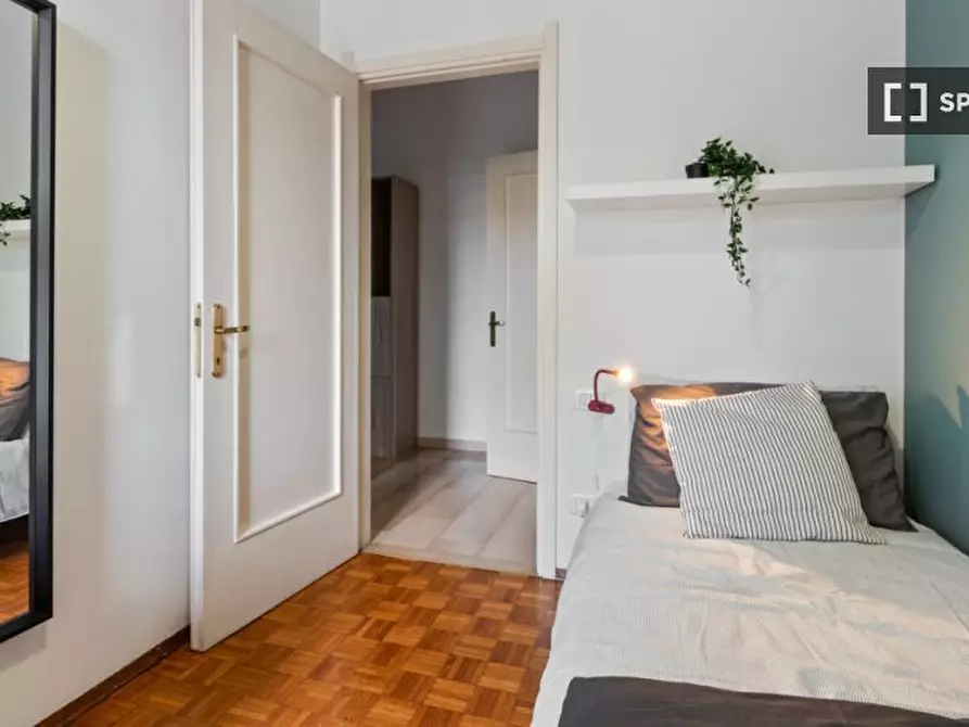 Immagine 4 di Camera condivisa in affitto  in Viale Tibaldi a Milano