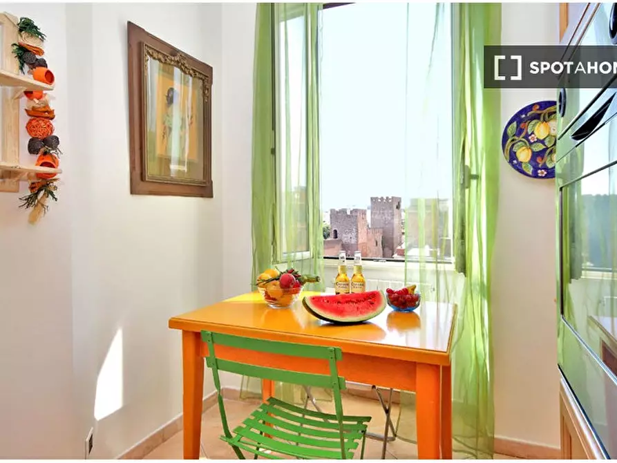 Immagine 5 di Appartamento in affitto  in Piazzale Tiburtino a Roma