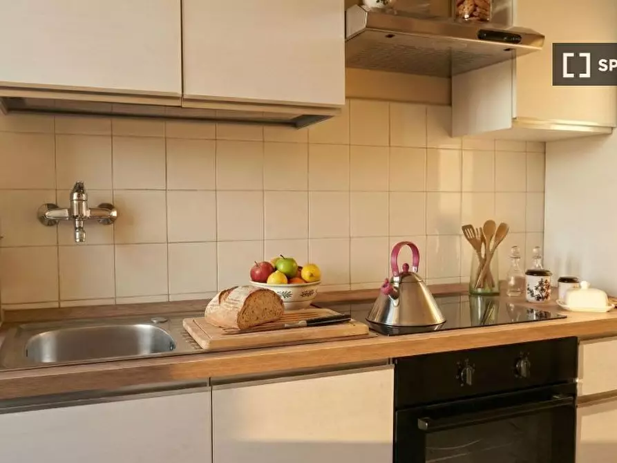 Immagine 3 di Appartamento in affitto  in P.za de Angeli Ernesto a Milano