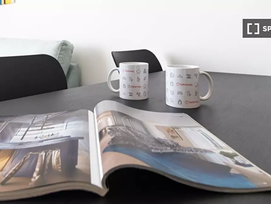 Immagine 11 di Appartamento in affitto  in Largo d'Aragona a Milano