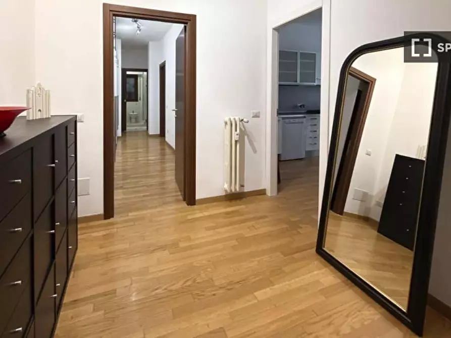 Immagine 9 di Appartamento in affitto  in Via Andrea Solari a Milano