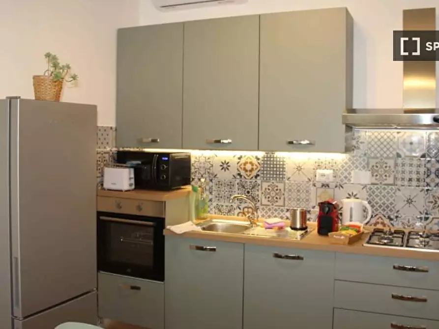 Immagine 8 di Appartamento in affitto  in Via Orazio dello Sbirro a Roma