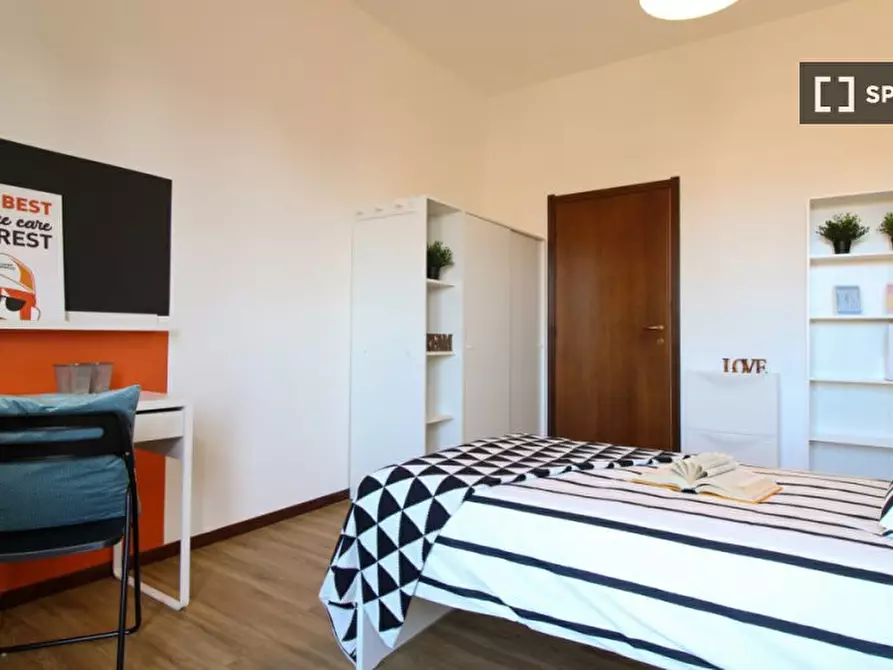 Immagine 2 di Camera condivisa in affitto  in Creta a Brescia