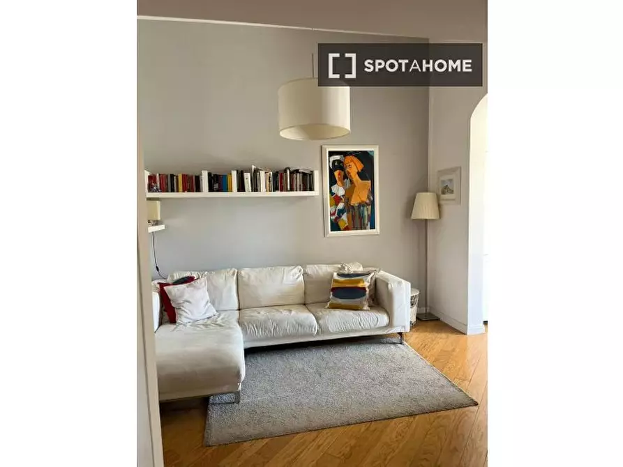 Immagine 1 di Appartamento in affitto  in Via delle Porte Nuove a Firenze