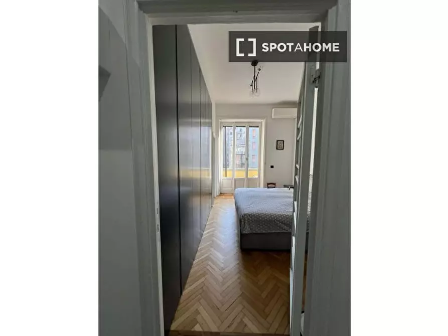 Immagine 6 di Appartamento in affitto  in Via Pietro da Cortona a Milano