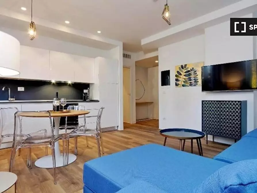 Immagine 4 di Appartamento in affitto  in Via Flavia a Roma