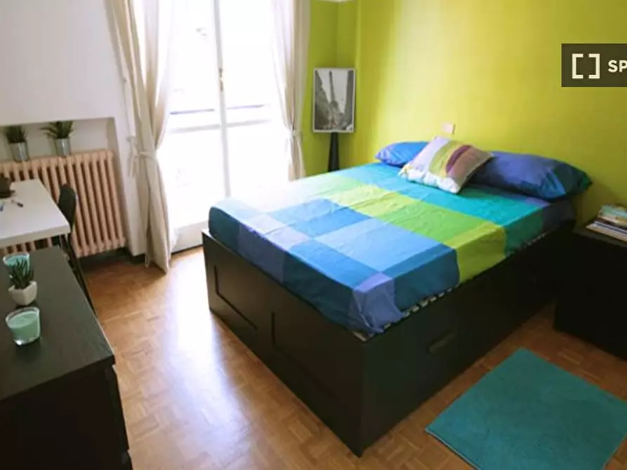 Immagine 2 di Camera condivisa in affitto  in Via Pisacane a Milano