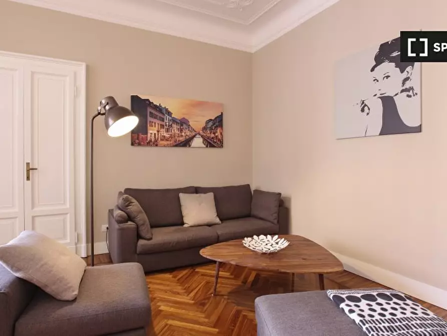 Immagine 7 di Appartamento in affitto  in Via Vincenzo Monti a Milano
