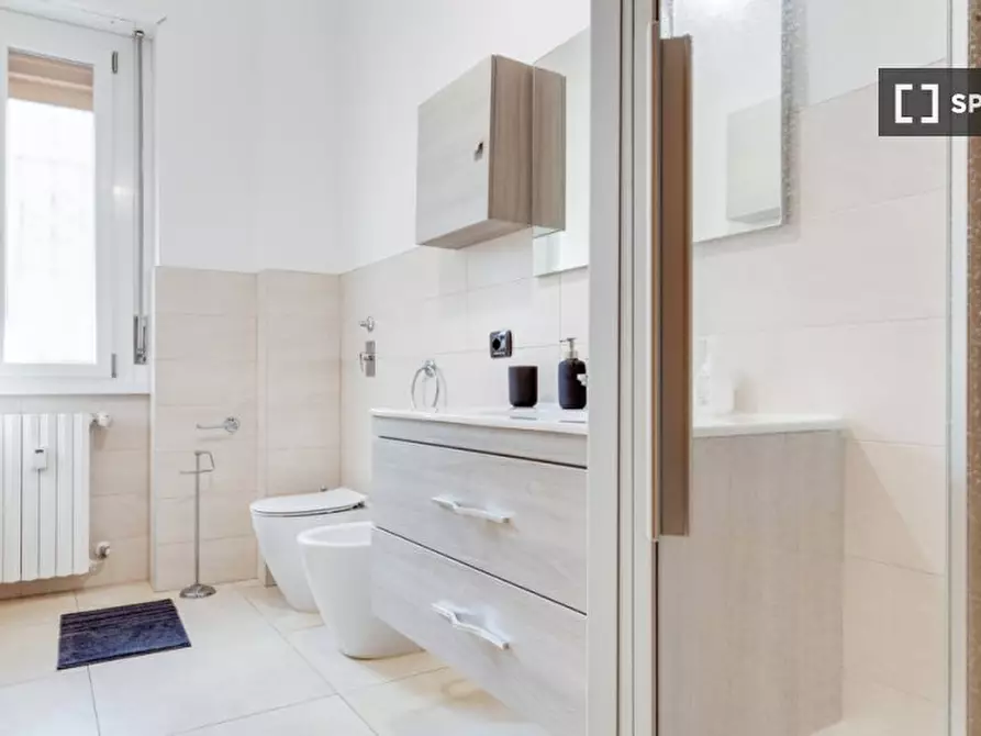 Immagine 6 di Camera condivisa in affitto  in Via Rembrandt a Milano