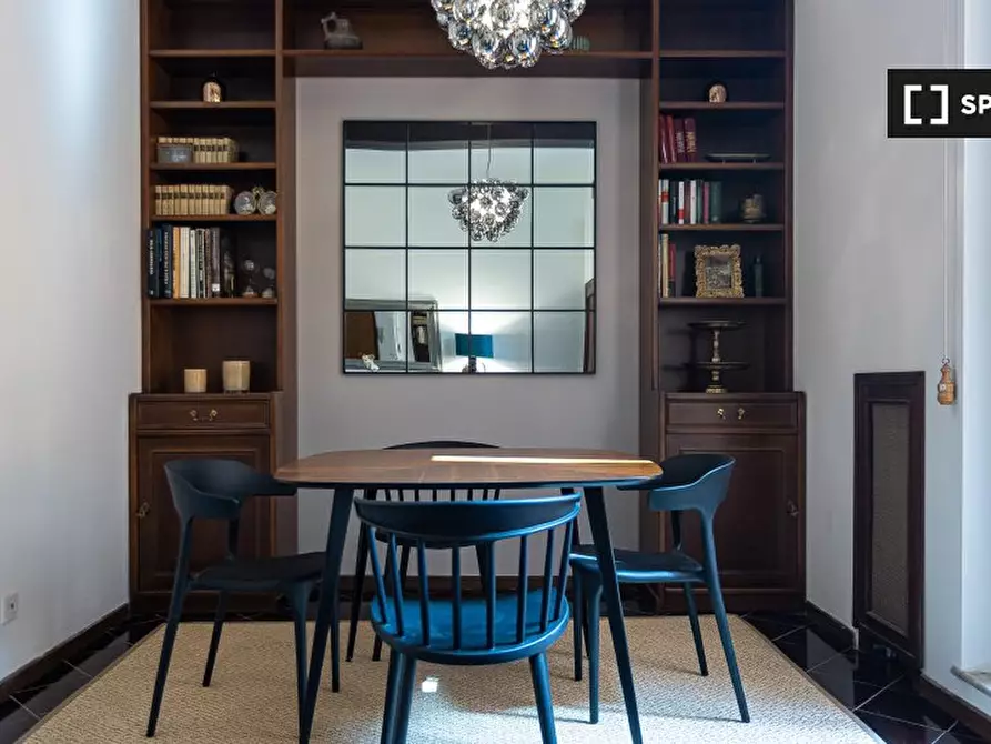 Immagine 7 di Appartamento in affitto  in Borgo Angelico a Roma