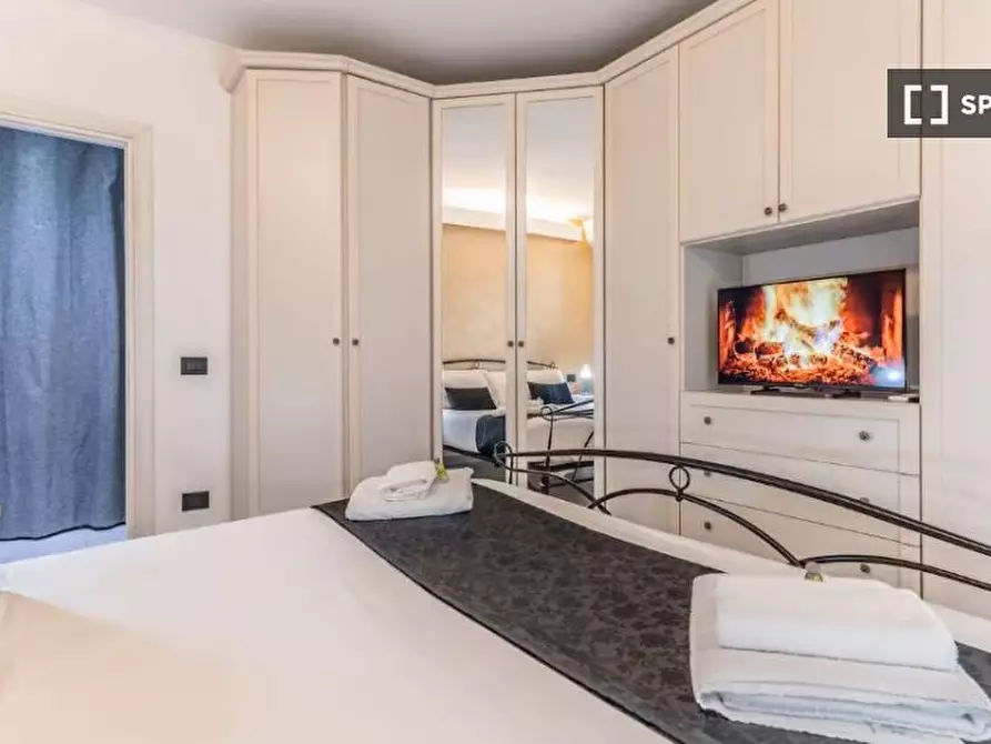 Immagine 6 di Appartamento in affitto  in Via Riccardo Guruzian a Roma