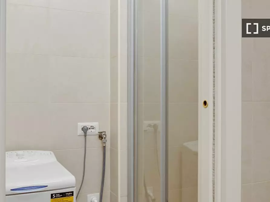 Immagine 10 di Camera condivisa in affitto  in Via dei Giardini a Milano