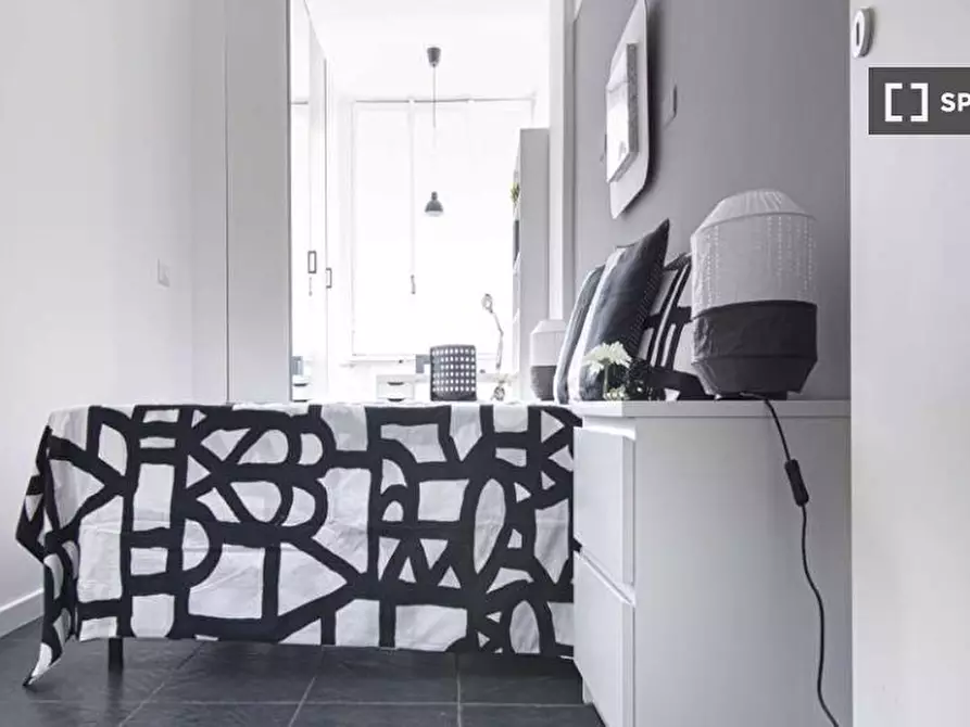 Immagine 6 di Camera condivisa in affitto  in Viale Brianza a Milano