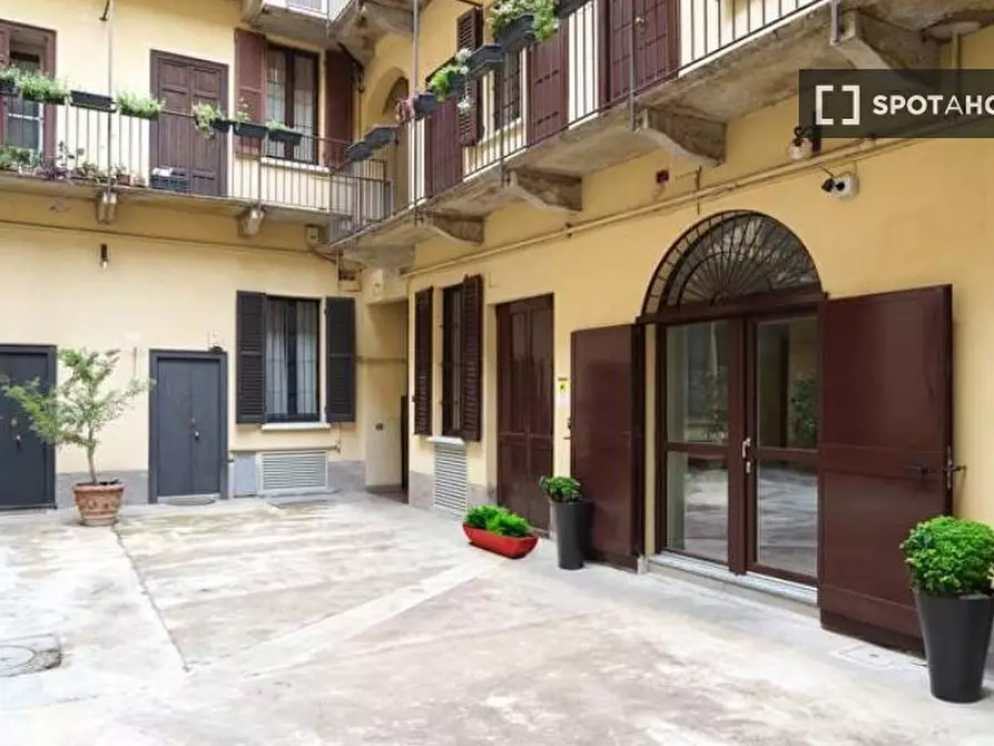 Immagine 2 di Appartamento in affitto  in Via Pasquale Sottocorno a Milano