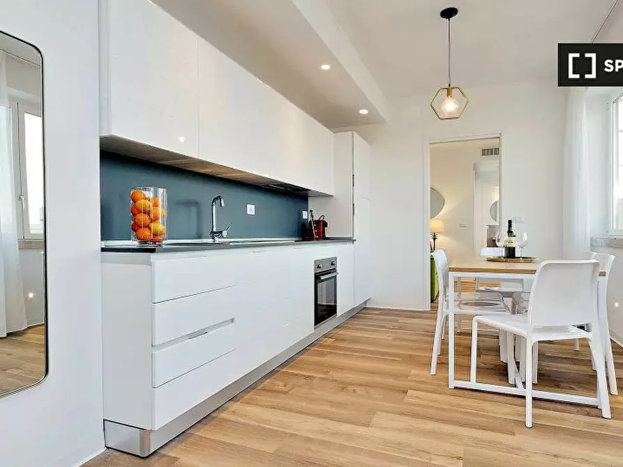 Immagine 4 di Appartamento in affitto  in Via Flavia a Roma