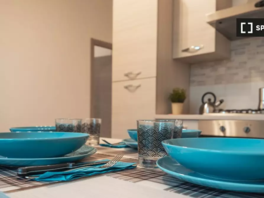 Immagine 14 di Camera condivisa in affitto  in Via Frinco a Torino