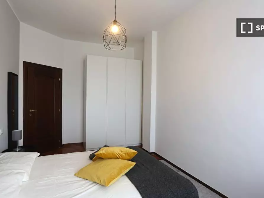 Immagine 4 di Camera condivisa in affitto  in Via Passo Sella a Milano
