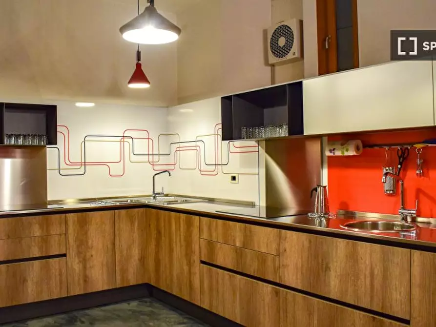 Immagine 6 di Camera condivisa in affitto  in Via Tommaso Gar a Trento