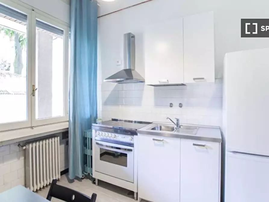 Immagine 11 di Camera condivisa in affitto  in Via Beato Angelico a Milano