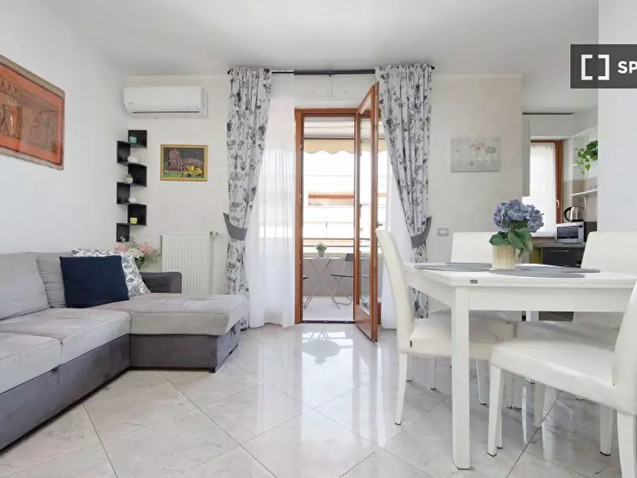 Immagine 8 di Appartamento in affitto  in VIA LUIGI GASTINELLI a Roma