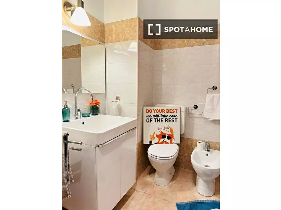 Immagine 19 di Camera condivisa in affitto  in Via Stefano Clemente n. a Torino