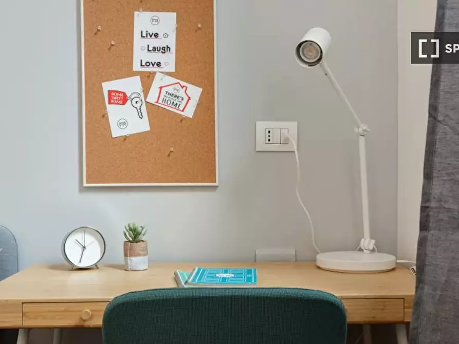 Immagine 13 di Appartamento in affitto  in Via Vespri Siciliani a Milano