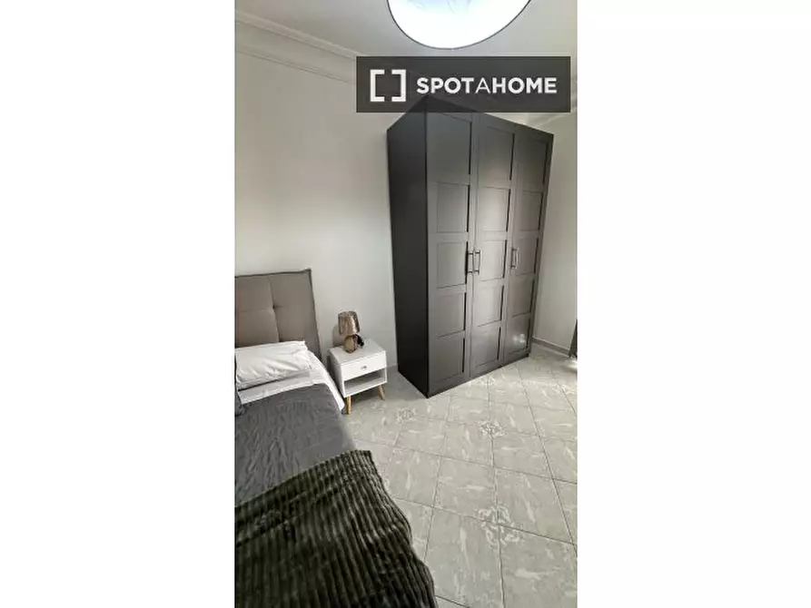 Immagine 4 di Camera condivisa in affitto  in Via del Pigneto a Roma