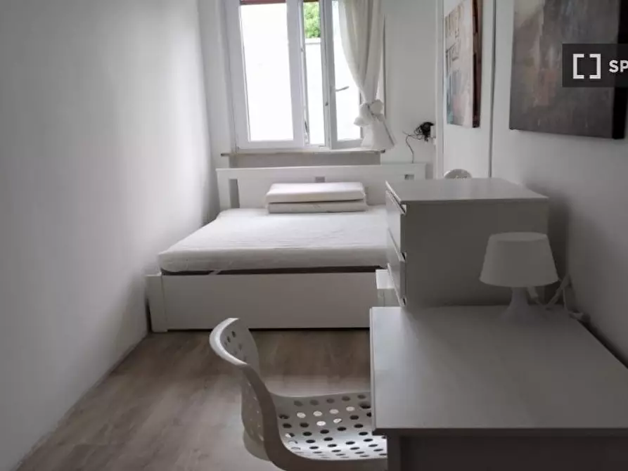 Immagine 2 di Camera condivisa in affitto  in Via Giuseppe Candiani a Milano