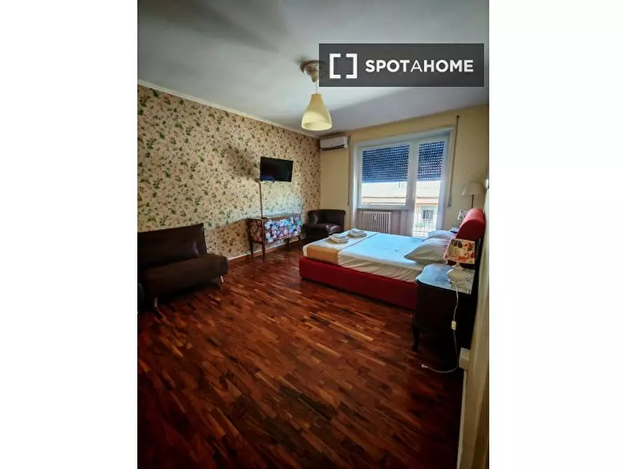 Immagine 2 di Appartamento in affitto  in Via Luigi Rizzo a Roma