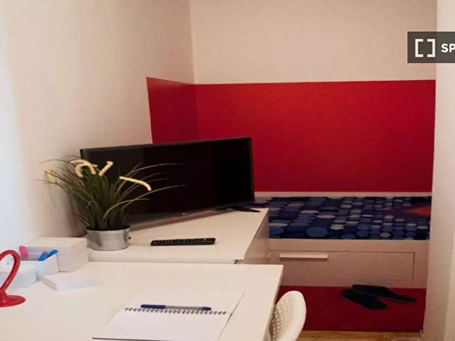 Immagine 2 di Camera condivisa in affitto  in Via Bassini a Milano