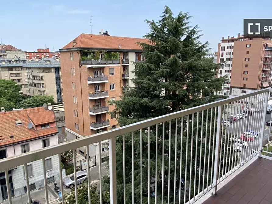 Immagine 9 di Appartamento in affitto  in Via Lattanzio a Milano
