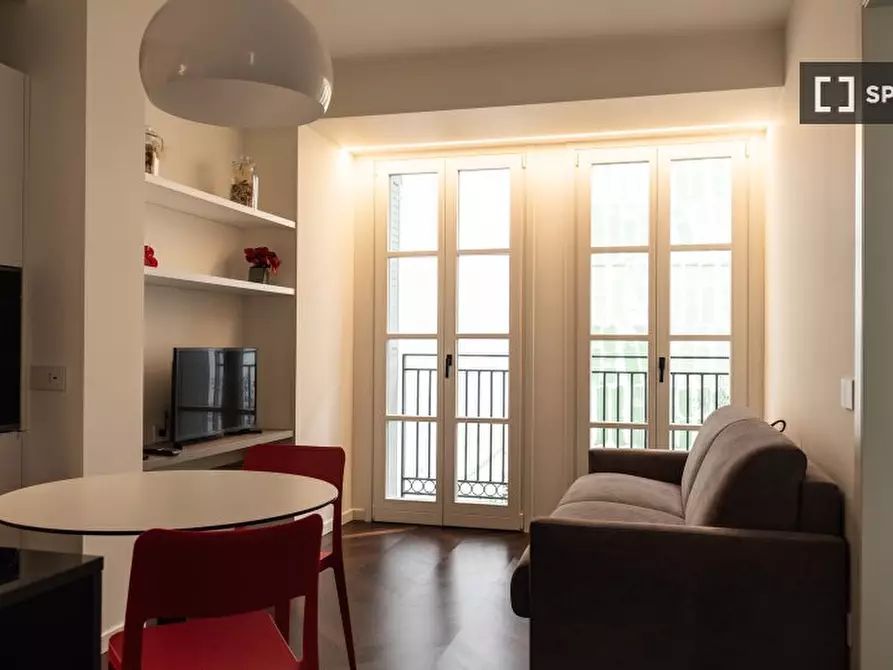 Immagine 4 di Appartamento in affitto  in Via Medici a Milano