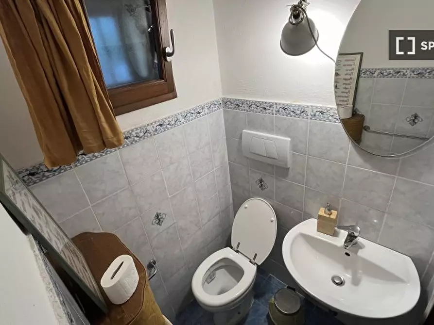 Immagine 11 di Appartamento in affitto  in Via Poggio Conca a Vaglia