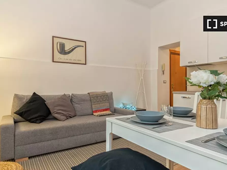 Immagine 6 di Appartamento in affitto  in Via Homs a Roma