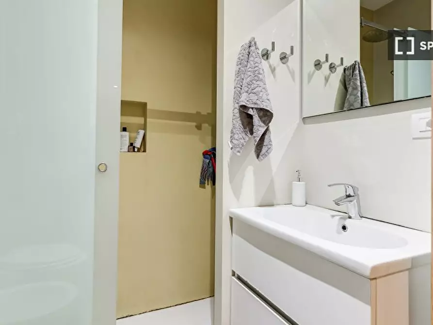 Immagine 10 di Camera condivisa in affitto  in Via Ostiense a Roma