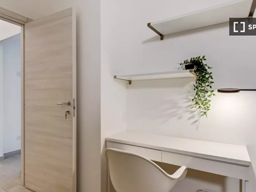 Immagine 13 di Camera condivisa in affitto  in Via Antonio Fogazzaro a Milano