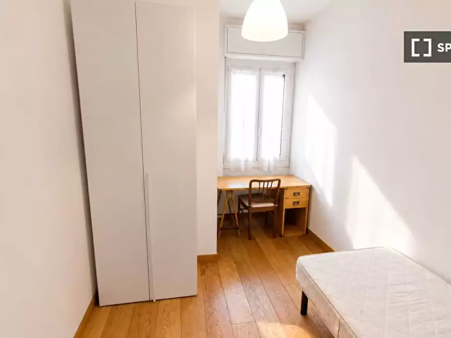 Immagine 16 di Camera condivisa in affitto  in Via Angera a Milano
