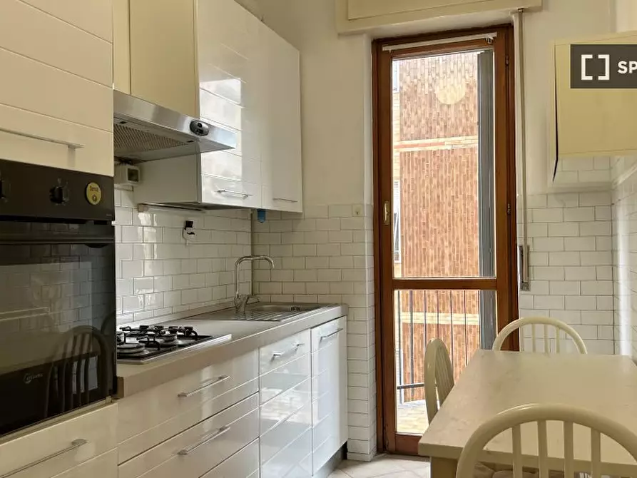 Immagine 11 di Ufficio in affitto  in Via Asiago a Milano