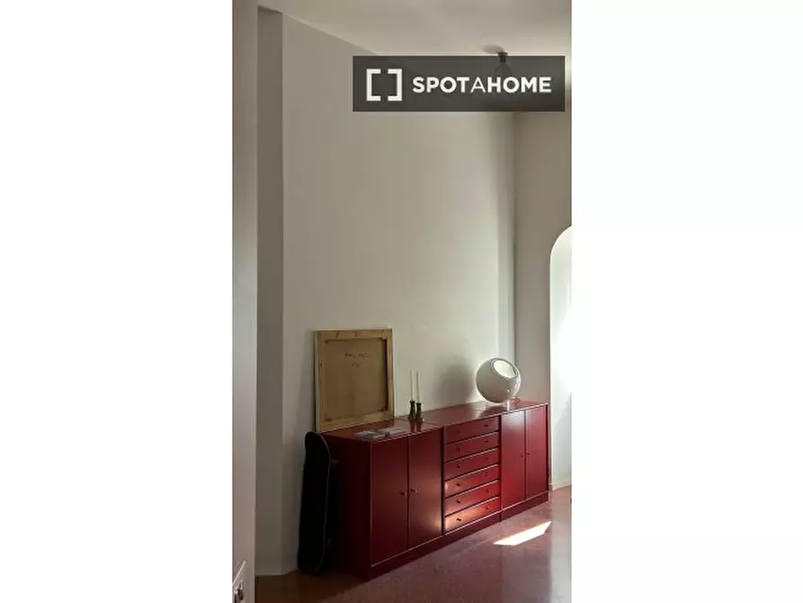 Immagine 11 di Appartamento in affitto  in Via Ettore Rolli a Roma