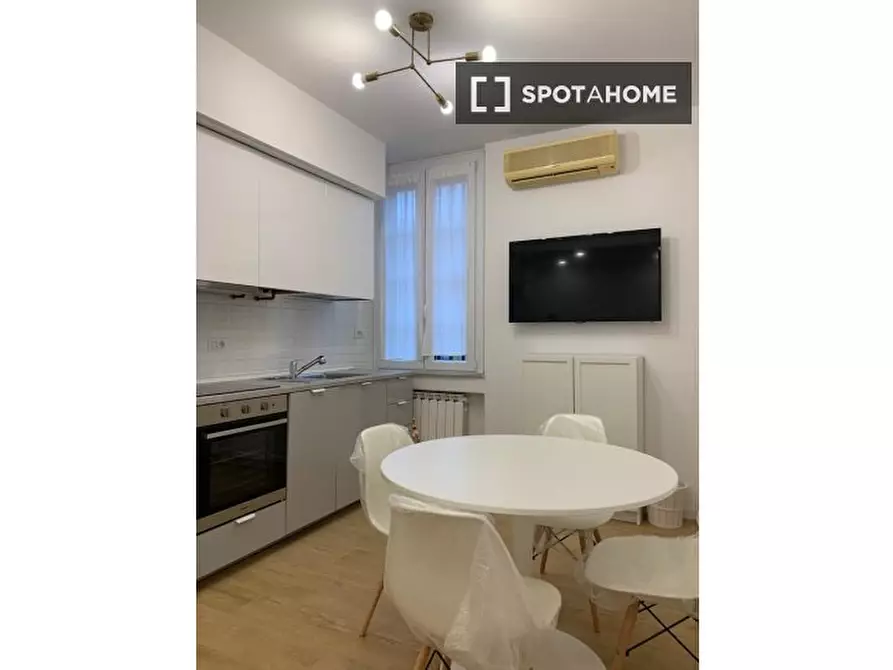 Immagine 5 di Appartamento in affitto  in Via Privata Casentino a Milano