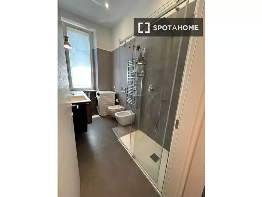 Immagine 5 di Appartamento in affitto  in Viale Isonzo a Milano
