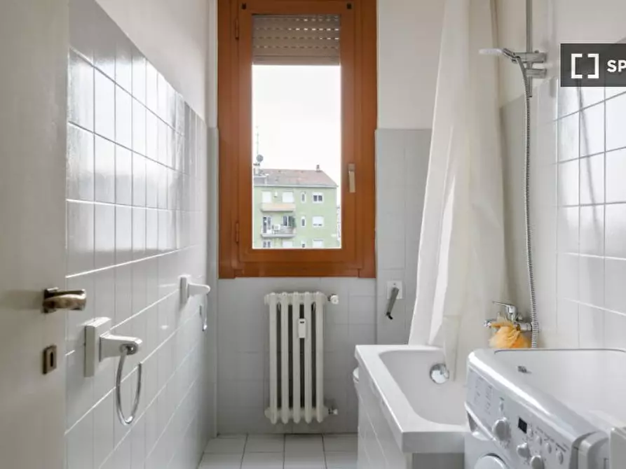 Immagine 6 di Camera condivisa in affitto  in Piazza Bolivar a Milano