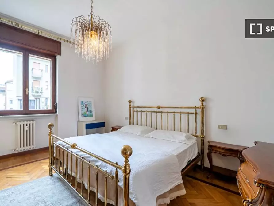 Immagine 19 di Appartamento in affitto  in Via Mac Mahon a Milano