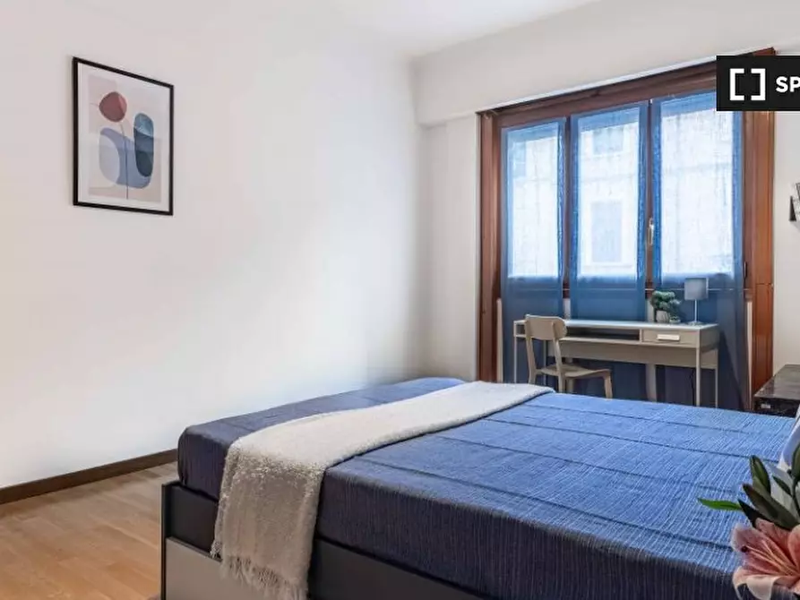 Immagine 2 di Camera condivisa in affitto  in Via Coluccio Salutati a Milano