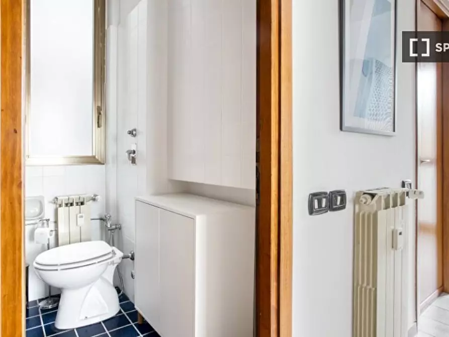 Immagine 16 di Camera condivisa in affitto  in Via Ronchi a Milano