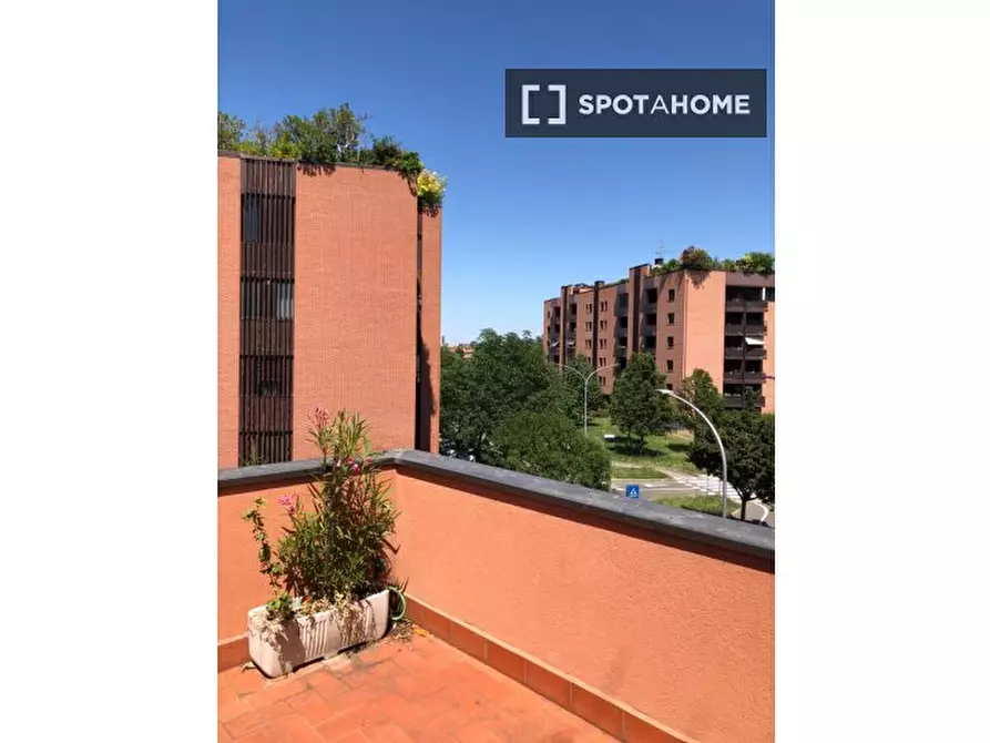 Immagine 11 di Camera condivisa in affitto  in Via Bartolomeo Ramenghi a Bologna